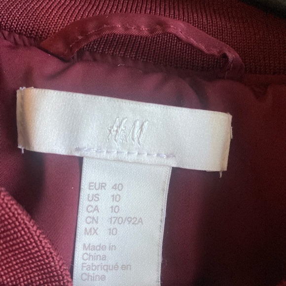 Bomber jacket - Picture 2 of 2